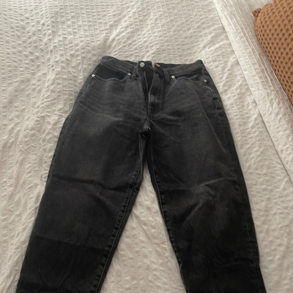 Madewell new collection.Brand new size 30 super comfortable and trendy